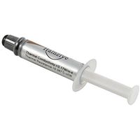 High Performance Silver Thermal Grease CPU Heatsink Compound Paste Syringe