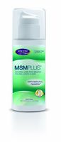 Life-flo MSM Plus Body Cream | Soothing Formula for Joints, Muscles and Dry Skin | With Patented OptiMSM | 5oz