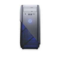 Dell Inspiron Gaming Desktop i5675 AMD Ryzen(TM) 3 1200 Processor, 8GB DDR4 2400MHz, 1TB 7200 rpm SATA HDD, AMD Radeon (TM) RX 560 with 2GB GDDR5 Graphics Memory, Windows 10 Home (64bit), Recon Blue