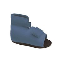 Darco International Slimline Pediatric Cast Boot in Navy Size: Medium by