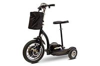 eWheels EW-18 Stand-N-Ride Scooter - Black - EW-18