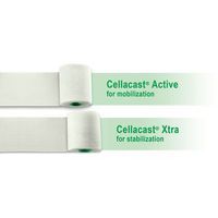 Sammons Preston Cellacast Active Cast Tapes (Creme 1" x 2 yds. (2.54 x 182cm))