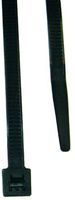 L.H. Dottie DT14HB Cable Tie, Heavy Duty, 15.09-Inch Length by 0.3-Inch Width by 0.076-Inch Thickness, UV Black, 50-Pack
