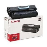 Canon 105 (0265B001AA) Black Toner Cartridge - up to 10,000 Pages - for imageCLASS MF7280, MF7460