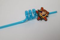 Toy Story 2 Woody Fun Straw