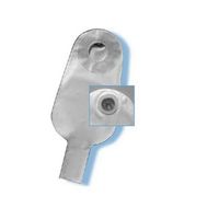 7222202PK - Gas-Relief Odour-Ban Ileostomy Pouch Large