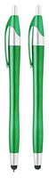 Smart Pen - Stylus and Ink Pen (Green)