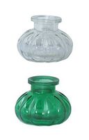 Pumpkin Hookah Shisha Nargila - Glass Base