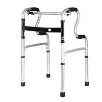 Walker for The Elderly Crutches Assisted Walkers Disabled Walker Armrests Walking Old Walker Booster