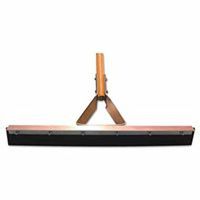 Straight Squeegees - 30" neoprene squeegee req.5t-hdl 2f02b1d