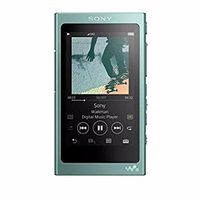Sony NW-A45 16GB High-Resolution Digital Music Player Walkman Green