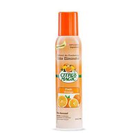 Citrus Magic Natural Odor Eliminating Air Freshener Spray, Fresh Orange, 3 Ounce
