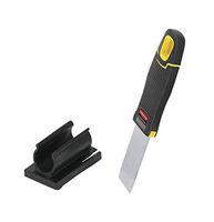 Rubbermaid Commercial Products Maximizer EZ Access Hand Scraper Replacement, Black (2018822)