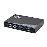 Superspeed USB 3.0 4-Port Hub