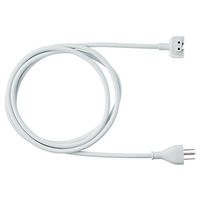 Genuine Power Adapter Extension Cord Wall Cord Cable for Apple Mac iBook MacBook Pro US 3 Prong