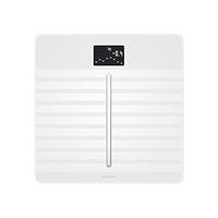 Nokia Body Cardio – Heart Health & Body Composition Wi-Fi Scale, White
