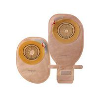 COLOPLAST ASSURA® CLOSED POUCH, 5", STARDARD WEAR, NON-CONVEX, CUT-TO-FIT 7/8"-2 1/8", OPAQUE, 30/BX, #12110