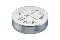 RENATA WATCH BATTERY 1.55V SWISS MADE BATTERIES 377 SR626SW 100 Pieces by Renata