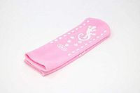 GBM Geckos - Plush Double Tread Non-Slip Safety Socks 6-Pack (Pink, Children's)