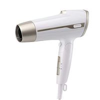 QAZWSXE Hair Dryer Portable,Home Hair Dryer,Hair Dryer Constant Temperature Hair Care 3 Speed Adjustment Small Size Light Weight Foldable Hook Design Easy Storage