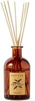 Craft & Kin Reed Diffuser Sticks ‘Orange Blossom & Lotus Scent’ Set, includes 8 Rattan Scented Sticks Diffuser Reeds, All-Natural Essential Oil & Amber Glass (5.75oz) | Provides Constant Fragrance