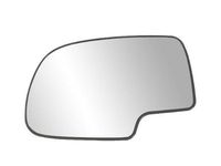 Fit System 88058 Driver Side Non-heated Replacement Mirror Glass with Backing Plate