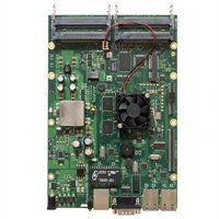 Mikrotik RB800 RouterBOARD 800MHz 256MB RAM 4 MiniPCI RouterOS L6
