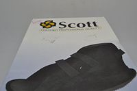 Scott Specialties Cast Boot Vinyl - Open Toe, Large - Model 7000-LGE - Each