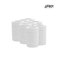 Iulove Three-Layer Paper Towels Soft Paper Towels with Fast-Drying Absorbency Paper,Multifold Soft Paper Towels with Fast-Drying Absorbency Flexible Paper,Soft Skin-Friendly Paper Towels (8pc)