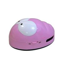 Zaowole Desktop Vacuum Cleaner Mini Dust Collector Household Table Cleaning Tool