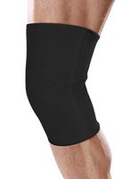 bonmedico Geniko Knee Ice Pack, Knee Compression Sleeve with Gel, Sleeve Helps Relieve Pain As A Hot Cold Compress, Knee Brace for Men & Women, Black