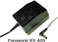 Panasonic AC Adaptor KX-A09 12V 200mA