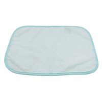 LoveinDIY Waterproof Washable Incontinence Bed Pad Underpad Protector Water Absorbent - Blue
