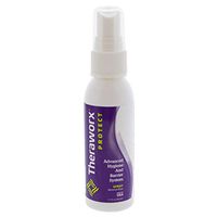 Theraworx Protect Advanced Hygiene and Barrier System Spray (1.7 oz) - 1