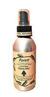 FOREST Aromatherapy Room Spray Mist - Fir Needle, Spruce, Cedarwood & Peru Balsam - Smells like Cut CHRISTMAS TREES - All Natural, EARTH FRIENDLY, Vegan, Organic, Biodegradable, Non GMO (8 oz)