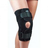 Safe-T-Sport Wrap Around Hinged Knee Brace - X-Small fits knees 12' - 13' - 37-350-XS