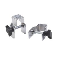 Drive Medical Swivel Wheel Locking Brackets, 1 Pair
