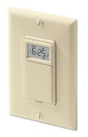 Aube by Honeywell TI032-3W-5/U 7-Day Programmable Timer Switch, Almond