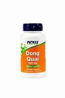 Dong Quai 520mg 100 Capsules (Pack of 2)