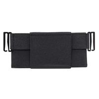 Cloth Wallets for Men & Women – RFID Blocking Slim Design Front Pocket Minimalist Wallet