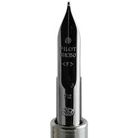 Pilot Refills Vanishing Point 18K Gold Black Plated Broad Point Nib - P70469