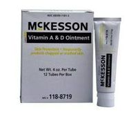 McKesson A & D Ointment - 12 Tubes (4 oz.)