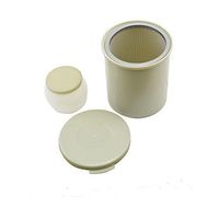 LI-GELISI Artist Portable Brush Washer Stainless Steel Portable Brush Cleaner (Medium, Plastic)