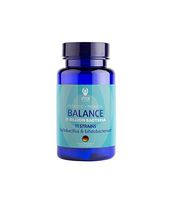 Vital Concept Balance - 11 Strains, 17 Billion CFU, Probiotic + prebiotic Pills for Bacterial Bowel and Belly Balance. Digestive Tablets. 60 Veggie Capsules, 30 Days Supply, 100% Vegetarian Friendly