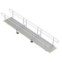 MOD Ramp System Size: 18' L