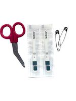Cruisepaks Cruise Essentials First Aid and Medicine Refill Pack (Basic Kit Accessories Refill)