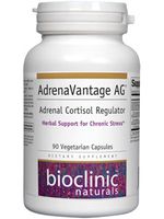 Bioclinic Naturals AdrenaVantage AG™ 90 vcaps