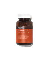 Nouri, Oil Probiotic and Omega Digestive Health, 30 Count