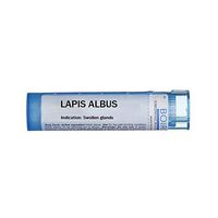 Boiron Lapis Albus, 9c, Blue, 80 Count