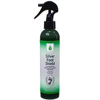 Silver Foot Shield, All Natural Colloidal Silver Foot Spray